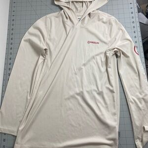 Magellan Outdoors Classic Fit Cream Shirt